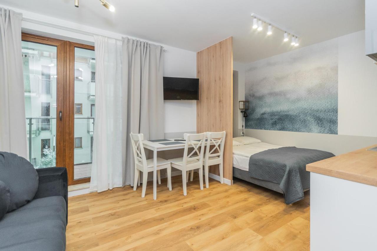 Apartamenty Mierzeja - Stegna Park Studio, 500 M Od Plazy Exterior foto