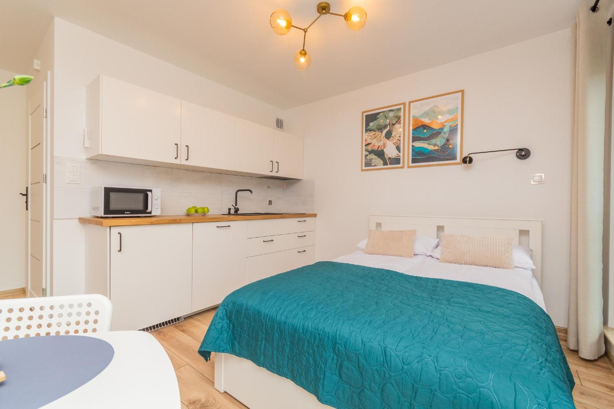 Apartamenty Mierzeja - Stegna Park Studio, 500 M Od Plazy Quarto foto