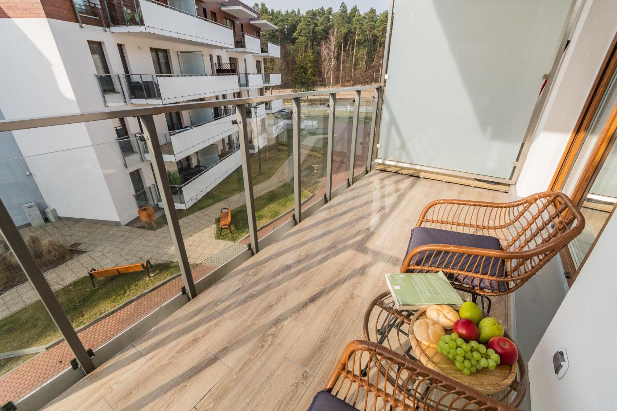 Apartamenty Mierzeja - Stegna Park Studio, 500 M Od Plazy Quarto foto