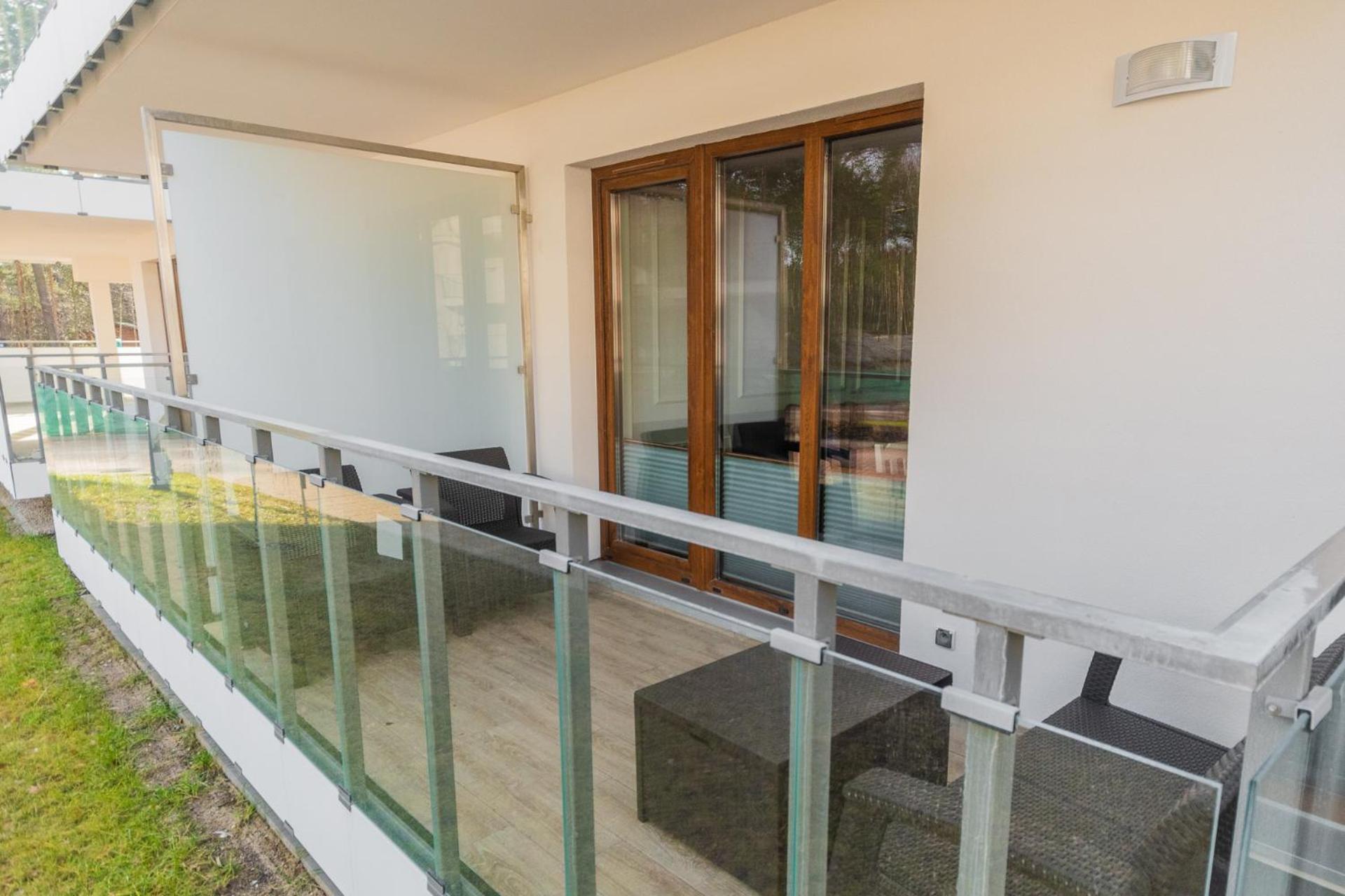 Apartamenty Mierzeja - Stegna Park Studio, 500 M Od Plazy Quarto foto