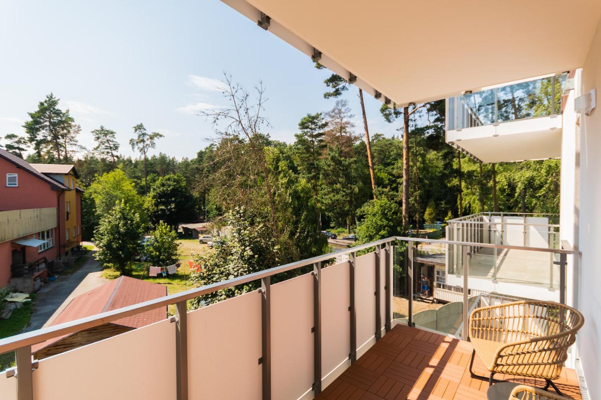 Apartamenty Mierzeja - Stegna Park Studio, 500 M Od Plazy Quarto foto
