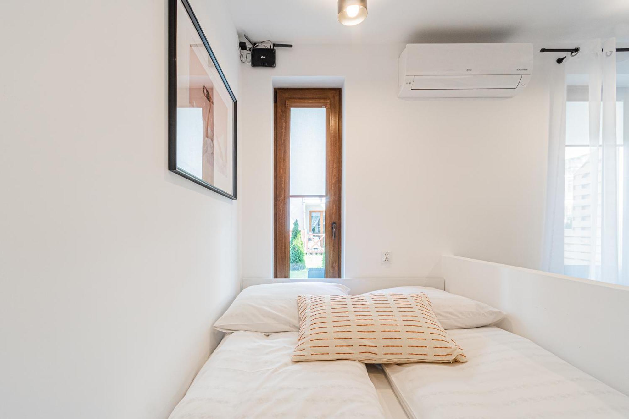Apartamenty Mierzeja - Stegna Park Studio, 500 M Od Plazy Exterior foto