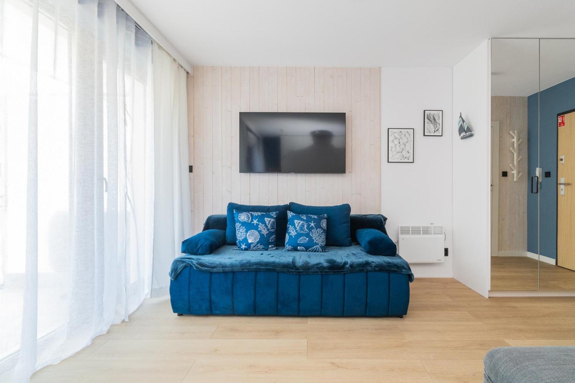 Apartamenty Mierzeja - Stegna Park Studio, 500 M Od Plazy Exterior foto